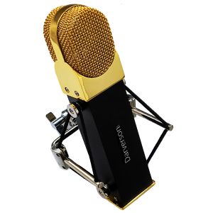 Microphones Blueberry Karaoke PC Condenser Microphone For Vlog Live Recording Studio Online Streamer Mic