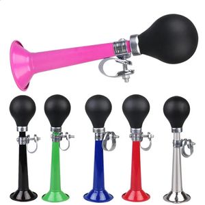 Bicycle Cycle Bike accessories Trumpet Loud Vintage Retro Bugle Hooter Horn Bell 2.2cm 240318