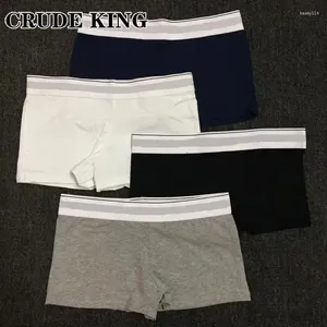 Kvinnors trosor 3st varumärkesbrev underkläder solid bomull lady boshort elastisk midjeband boxare shorts sömlös kvinnlig underlag