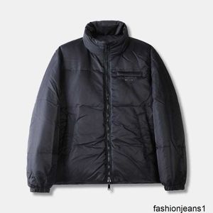 Verifizierte korrekte Version doppelseitige Daunenjacke aus recyceltem Nylon Metall-Winterjacke 95 weiße Entendaunen hohe Version {Kategorie}