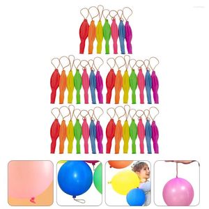 Decoração de festa 50 pcs pat a bola látex soco balões enchendo brinquedo brinquedo halloween brinquedos fornecimento