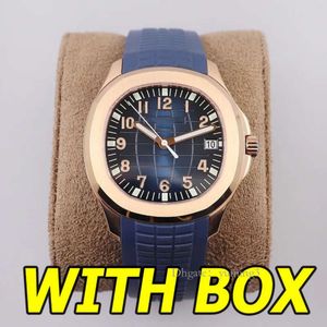 Mens Watch Designer Automatic Hinery Movement Watchs 40mm 904L Full Full Stainless Steel Luminous Waterproof Fashion Wristwatch with box