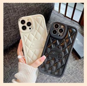 حالة iPhone لـ iPhone 15 Pro Max 14 13 12 11pro Max X/XS XR XSMAX Fashion CC Case Designer Phone Phone