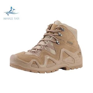 HBP Non-Brand The Best Selling Outdoor No Slip Waterproof Hiking Shoes Running Walking Jogging Sneaker Boots