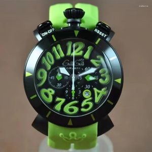 Zegarek wielofunkcyjny modny atmosferyczny damski zegarek tarcza dłoni wodoodporność