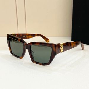 Havana verde óculos de sol 016m feminino verão sunnies sonnenbrille moda tons uv400 óculos