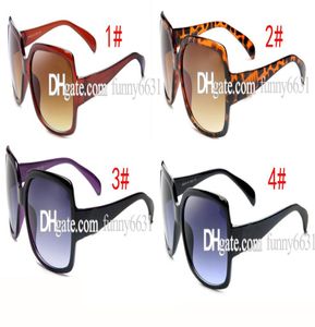Summer Nowa marka damskie rowerowe okulary przeciwsłoneczne Sport Sport Sport okulary 4 kolory Opcje Kobieta Komienia słoneczne okulary plażowe FR5670721