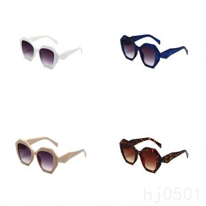 Squisiti occhiali da sole firmati lenti polaroid UV 400 occhiali da sole per uomo donna di alta qualità Lentes de Sol Mujer tonalità moda nero bianco hj061 H4