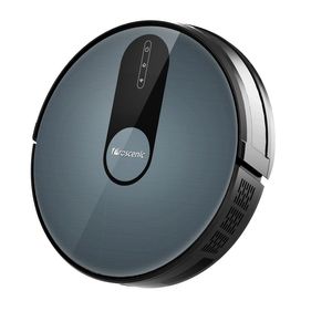 Proscenic Robot Vacuum Cleaner 820s Compleer Compleer التحكم مع خزان المياه الكهربائي والعلامة التجارية القديمة ، جديرة بالثقة