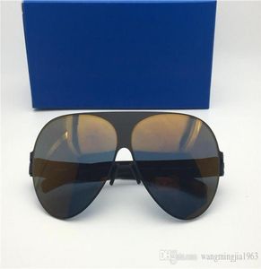 Новые мужские солнцезащитные очки в сверхлегкой оправе без винтов Franz пилотная оправа с зеркальными линзами в сверхлегкой оправе из сплава памяти sung1296224