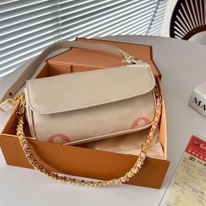 Фантазийный цвет lvy woc сумка-цепочка подмышки Сумка через плечо Сумка через плечо женские сумки дизайнерская сумка кожаные сумки-мессенджеры модные сумки-бродяги с коробкой