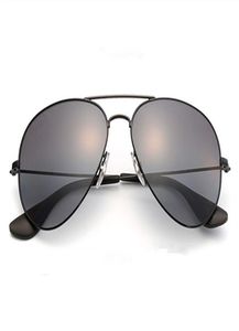 Designer solglasögonflygorformade skyddsglasögon solglasögon 3558 polariserad linsram måste köpa dubbel stråldesign för körning med ruta 2249556