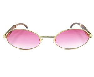 RABATT 70 % Runde Sonnenbrille in Rosa für Herren Marke Designer Sunglass People Wood Eyeware Damen Fingerwear Gla 5A5P2904223