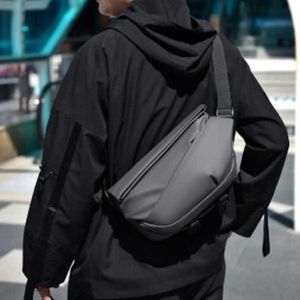 Сумка модного сундука мешок с мешком мужская сумка для плеча Мессенджер маленький рюкзак оксфордский ткани.