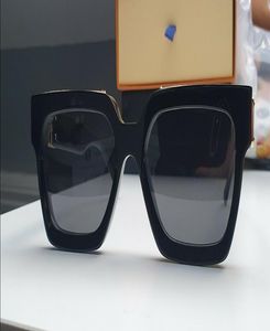 дизайнеры 11 Millionaires Солнцезащитные очки мужчины женщины полный кадр Винтажные дизайнерские солнцезащитные очки мужские с черным логотипом Сделано в Италии7412325