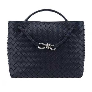 Handbag BottegaVenetas Andiamo Bags Genuine Leather HandheldHBPE