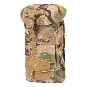 Bags Tactical GP Pouch General Purpose Utility Pouch MOLLE Sundries Recycling Bag Outdoor Airsoft Gear EDC Bag