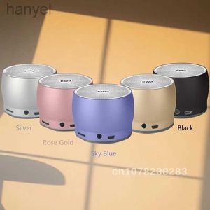 Portable Speakers Wireless Phone A116 Bluetooth Speaker Mini Sound Box Super Heavy Bass Cannon Small Steel Cannon Card Speaker 24318