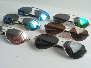 Luksusowe projektant okularów przeciwsłonecznych dla mężczyzn wędkarstwo morskie Wysokiej jakości spolaryzowane okulary lampartowe modne