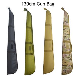 Bags Tactical Gun Bag Hunting Rifle Carrying Bags Military Gun Case for Airsoft Paintball Shooting 126cm