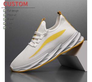 HBP Non-Brand sunborn quality Blade mens hot sale shoes autumn new sports light leisure running