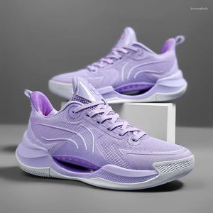 Basketball Shoes H-2207 High Quality Mens Sneakers Gym Training Sports Female Wearable ForMotion For Man 2024
