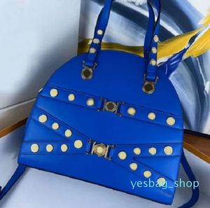 fashion women's temperament handbag fashion high quality Bowlingreal leather handbag high quality hardware, complete package