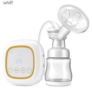 Breastpumps Electric Breast Pump Quiet Comfort Breastfeeding Breast Pump Milk Pump Baby Supplies Products Feeding Supplies CeC24318