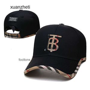 B beyzbol şapkası tasarımcı şapkalar beyzbol şapkası burbrys şapka şapka kız yaz kafes beyzbol şapka trend setter rahat şapka şapka güneş şapka ofbx