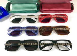 WholeDesigner 0427 Sunglasses For Women With diamond Stones Design 0427S Square frame glasses Top Quality eyewear UV400 Prote8522173