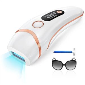 IPL Laser Depiladora 9999999 IPL Flashes HR RA SC 2 Tryby całe ciało 9 poziomów domowych Epilator laserowy dla mężczyzn kobiety 240315