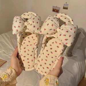 Slippers Best Womens Flax Slippers 2022 Summer Hot Sale Slipper Couples Fashion Casual Home Slippers Indoor Floor Flat Shoes Sandals