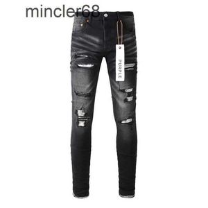 Denim Trousers Purple Jeans Designer Jean Mens jeans Black Straight Pants C3 High Quality Sweatpants Design Retro Streetwear Designers Pant CYD24030603