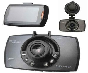 27 Quot LCD Car DVR przednia kamera Full HD 1080p Dasowa kamera kamera nocna pojazd data podróży rejestrator tachograf Mini 500M6068218097