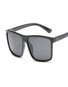 Polarisierte Sonnenbrille, klassische Herren-Quadrat-Sonnenbrille, gute Qualität, Fahrer-Pilot-Sonnenbrille, Reisemode, polarisiert, Eyeg3364215