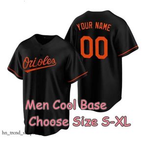 ブラック35 Adley Rutschman 2023 City Connnect Oriole Jersey Urias Henderson Ryan Mountcastle Anthony Santric Mullins Austin Hays Rougned Odor Ramon 837