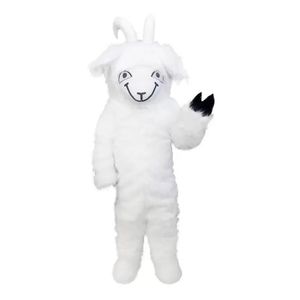 2024 New Hot Sales Goat Sheep Mascot Costume Birthday Party anime theme fancy dress Costume Halloween Character Outfits Suit