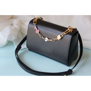 Womens Bag 5A Classic Designer Women's Bag BR Bag Multicolor Fashion Letter Portable Shoulder 385