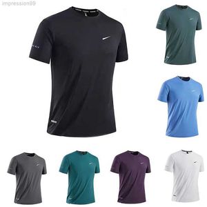 Herren-T-Shirts, Tech-Designer-Shirts, Sportbekleidung, Rundhalsausschnitt, schnell trocknendes, lässiges, lockeres Sweatshirt, Paar-Stil, Tech-Fleece, mehrere Farben, Übergröße optional