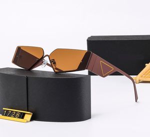 女性用のサングラスLuxurys Designer Mens Sun Glases Woman droparized Driving Sunglass Fashion Triangular Glass P Sunglass 2212158914359