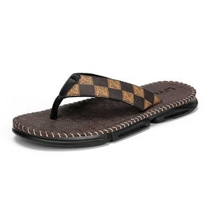 Non-Brand Wholesale Cheap Price HBP Male Flop Slippers Non-slip Indoor Outdoor Beach Shoes Sandals Flip-Flops for Men