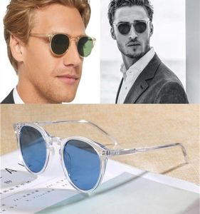 Unisex Classic sunglass O'malley 2021 Brand polarised sunglass Men Women OV5183 Male sunglass Women The Sun7003512