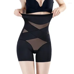 Shapers Shapewear for Women Hapive Plaster Control Metties Płaski brzuch ciało shaper rajstopy Trainer