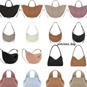 2024トンカテクスチャーデュオショルダーバッグキャメルヌメロun nano ma le cyme tote women cross body bag