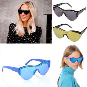 Hochwertige Wildreit-Sonnenbrille für Männer und Frauen, farbwechselnde Sonnenbrille, Designer-Luxus-Outdoor-Sonnenbrille mit Schutzhülle BB0004S