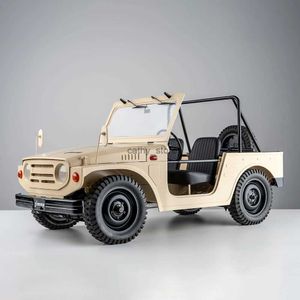 電気/RCカー1/6 RCシミュレーションJimny Electric Remote Control Model Car 4WD RTR 2.4GHz成体子供Toysl2403