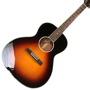 the ooo Series Refers to Playing Acoustic Guitar