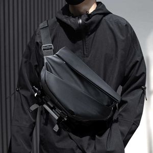 Сумка модного сундука мешок с мешком мужская сумка для плеча Мессенджер маленький рюкзак оксфордский ткани.