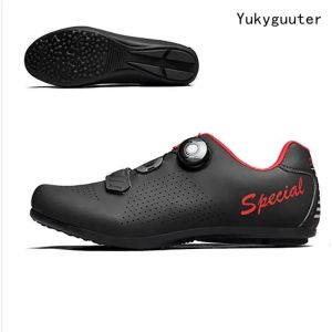 Skodon professionella mountainbike skor cykel sneakers mtb män väg hastighet racing kvinnor cykelsko cleat route sport cykelskor