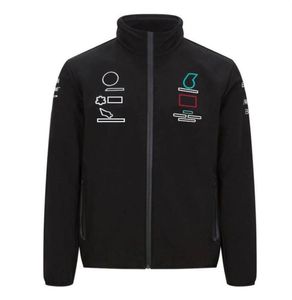 2022 One Team Logo Custom Motorsport Crew Neck Snabbt torra overaller Racing Casual Plus Size Top1164903